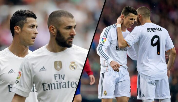 ĐV Real Madrid là những người hoài niệm nhất khi chứng kiến khoảnh khắc thân mật