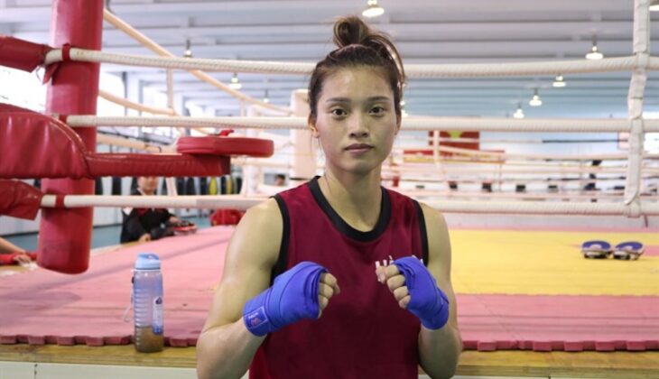 Boxer Nguyễn Thị Tâm đã giành vé dự Olympic?