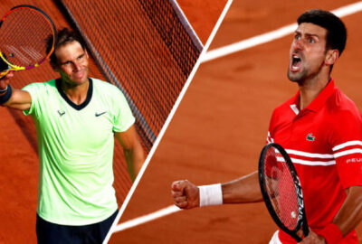 “Chung kết sớm” tại Pháp mở rộng 2021, Novak Djokovic thắng lớn
