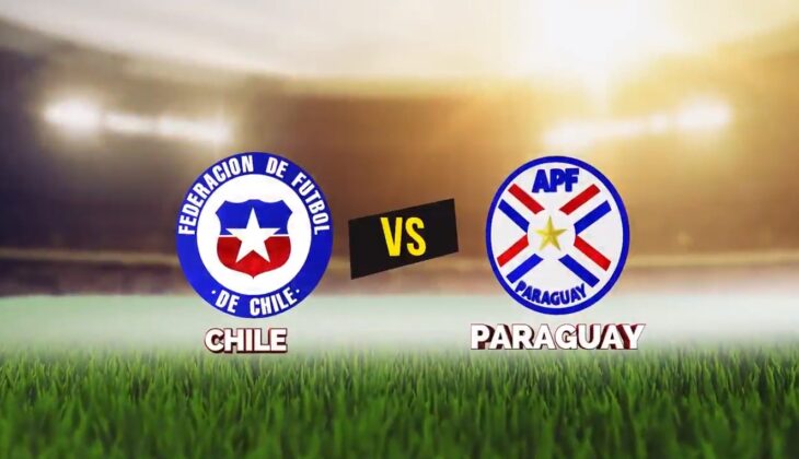Đội tuyển Chile chơi khinh suất trước đối thủ Paraguay tại Copa America 2021