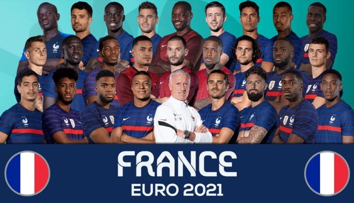 Đội tuyển Pháp liệu có trở thành nhà tân vô địch EURO 2021 ?