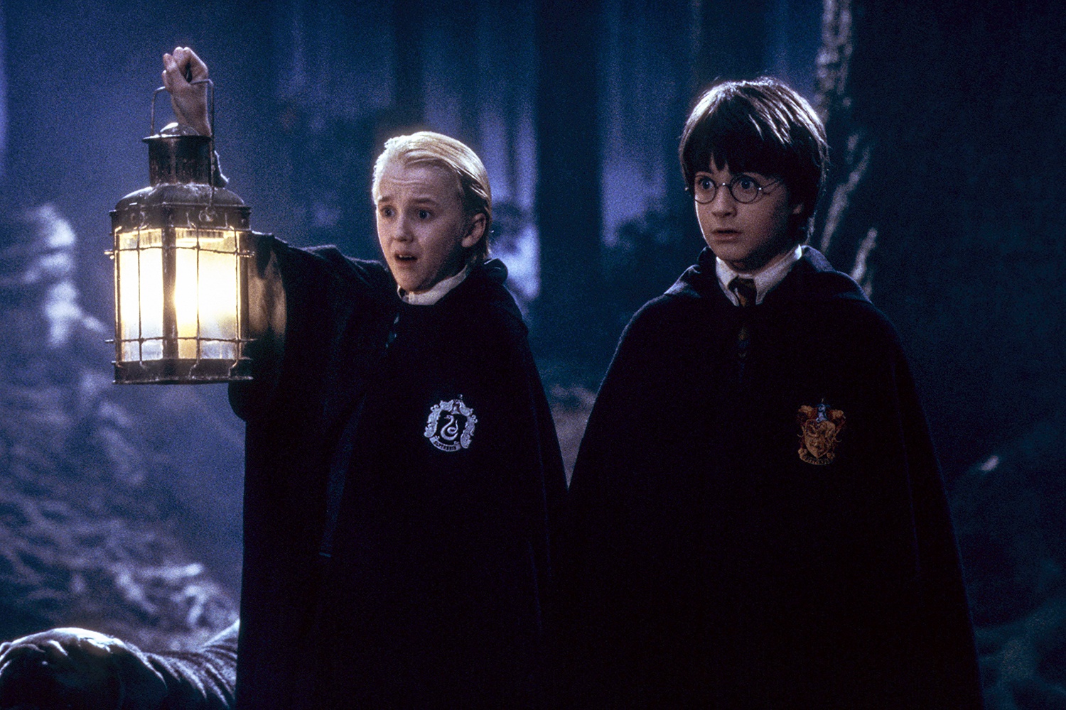 Harry Potter và Draco