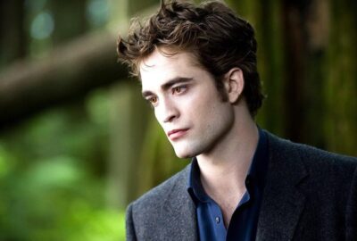 “ma cà rồng” Robert Pattinson có khuôn mặt đẹp nhất thế giới