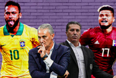 Neymar cùng đội tuyển Brazil khuấy động trận đầu ra quân tại Copa America 2021