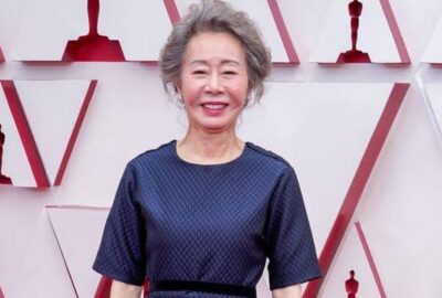 Nữ diễn viên đầu tiên của Hàn Quốc đoạt giải Oscar