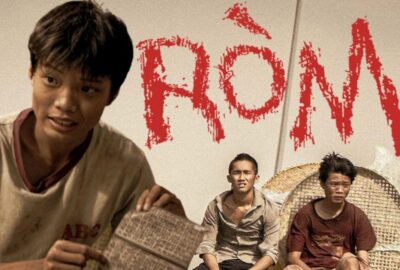 Phim “Ròm” của Trần Thanh Huy đạt giải nam chính xuất sắc nhất tại LHP Châu Á