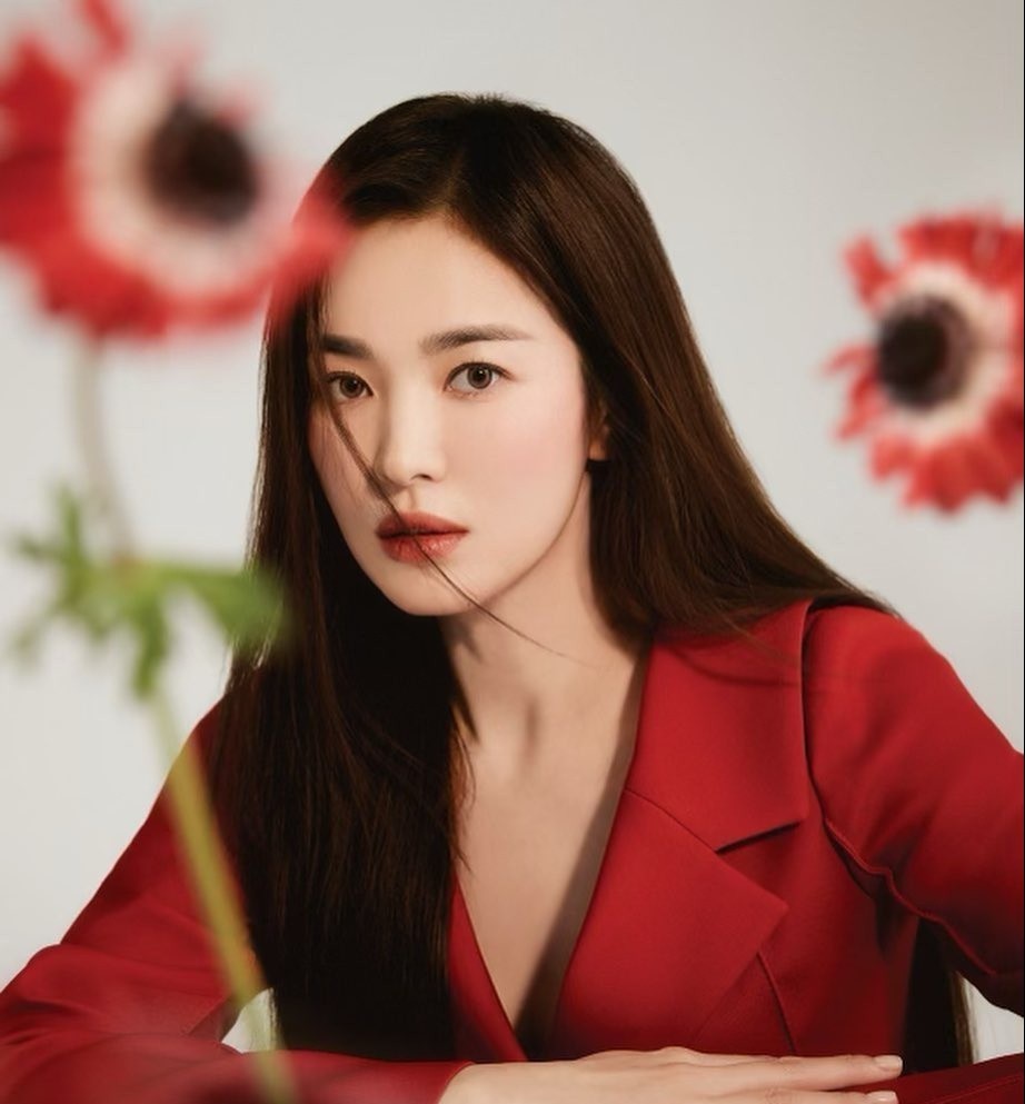 Đôi nét về Song Hye-kyo