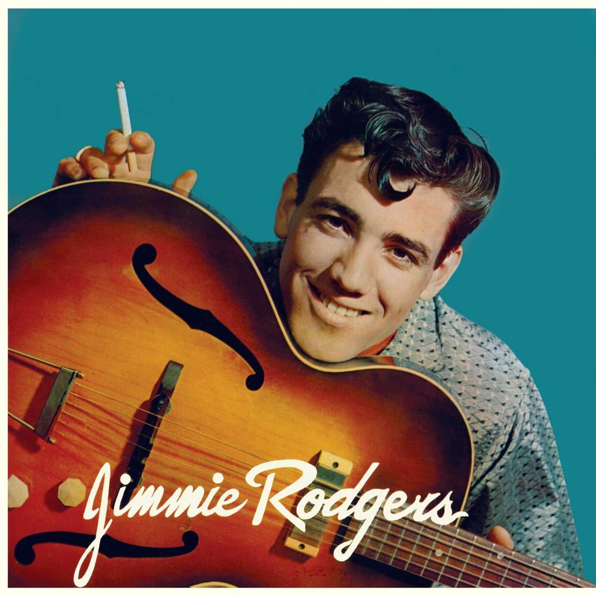 Jimmie Rodgers - Cha đẻ của dòng nhạc đồng quê