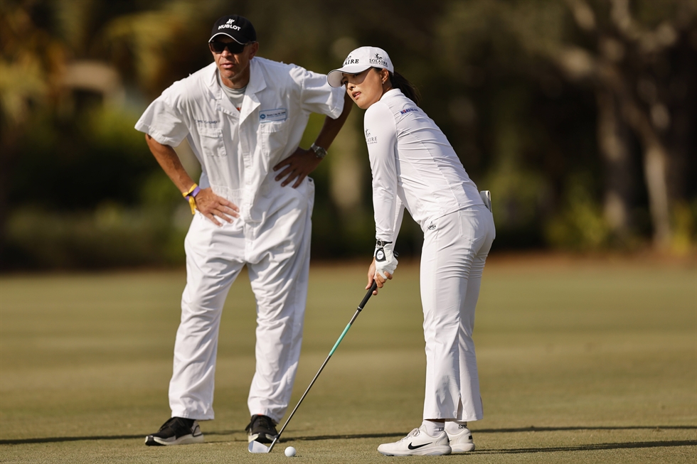 Nhiều golfer tên tuổi góp mặt tại US Women’s Open 2021